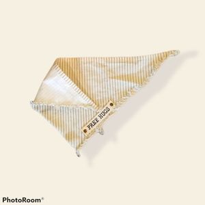 Free hugs Dog Bandana